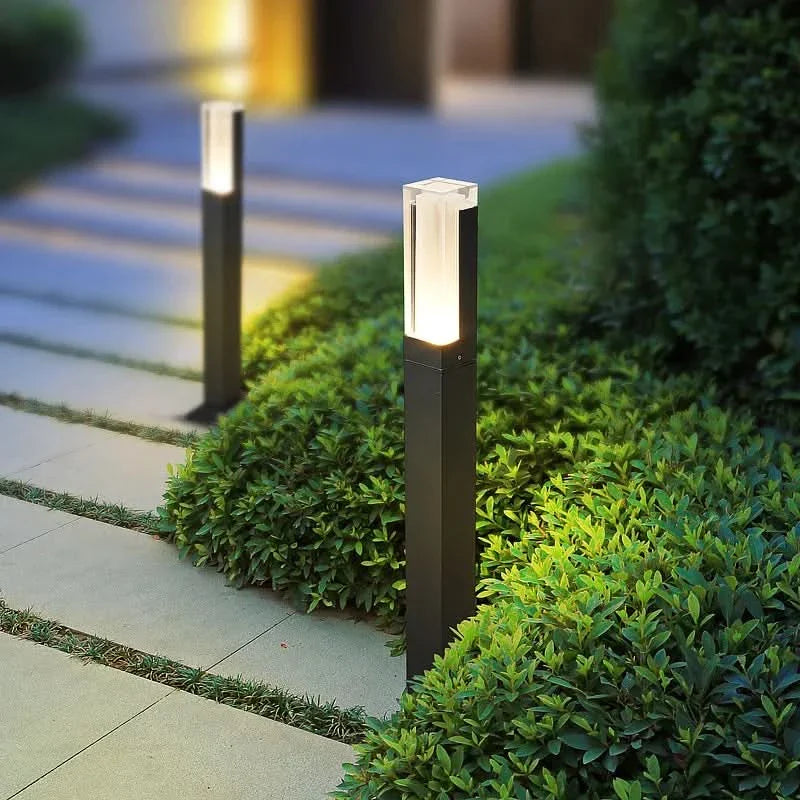 BowLift | Waterproof LED Lamp for Indoor and Outdoor Lighting