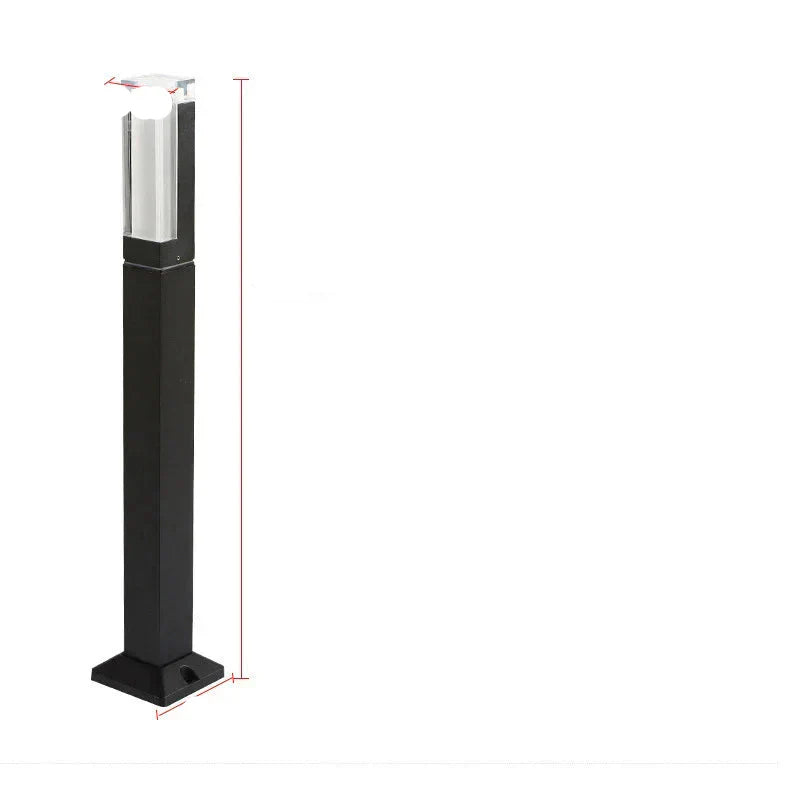 BowLift | Stylish garden lighting – durable and energy-efficient