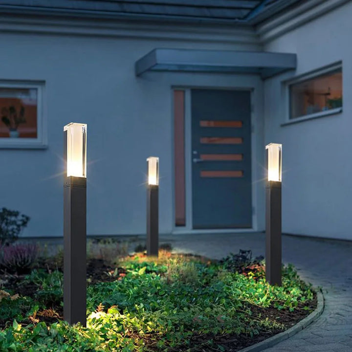 BowLift | Stylish garden lighting – durable and energy-efficient