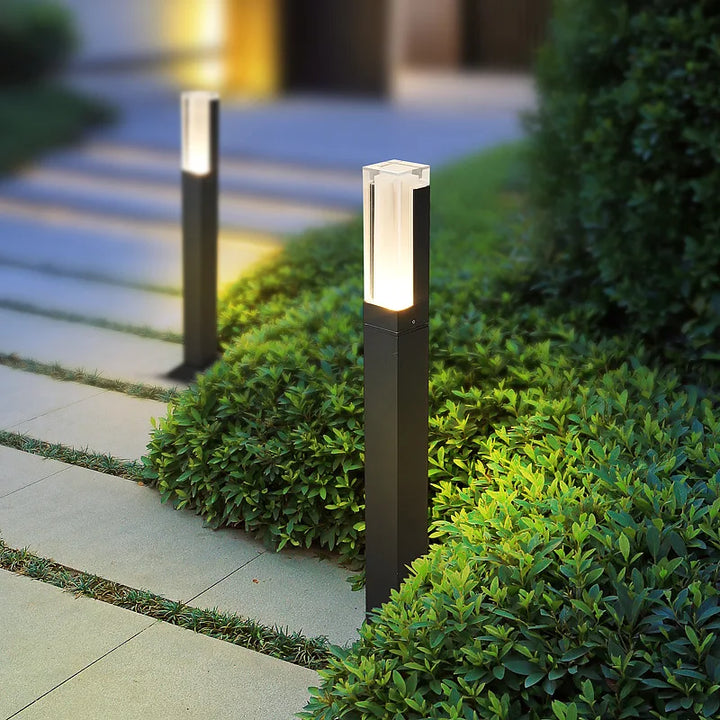 BowLift | Stylish garden lighting – durable and energy-efficient