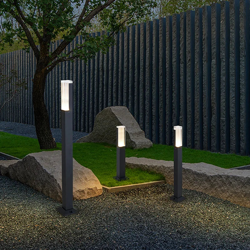 BowLift | Stylish garden lighting – durable and energy-efficient