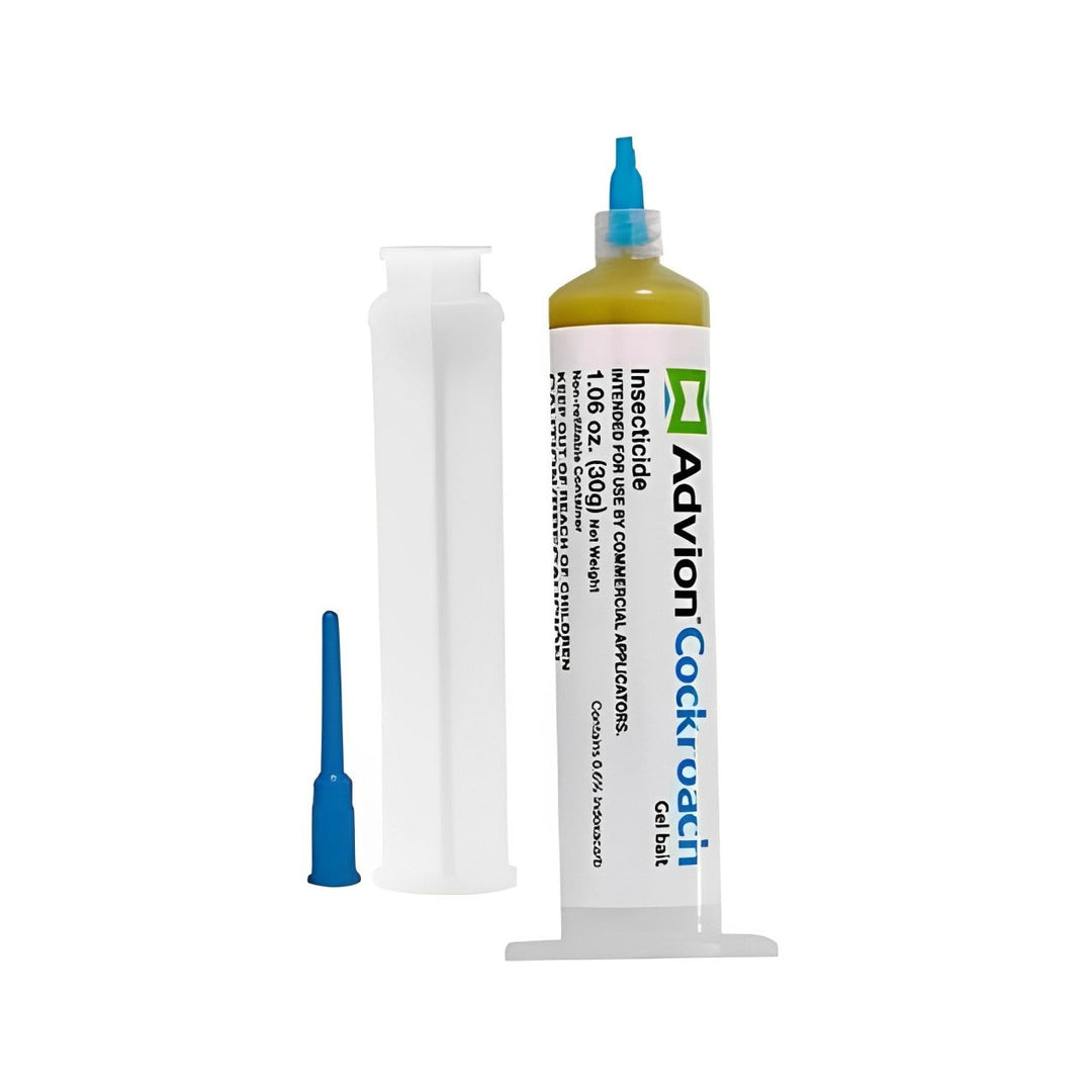 BowLift | Advion Cockroach Gel Bait, Cockroach Eliminator, Non-Toxic Pest Control, Pest Management