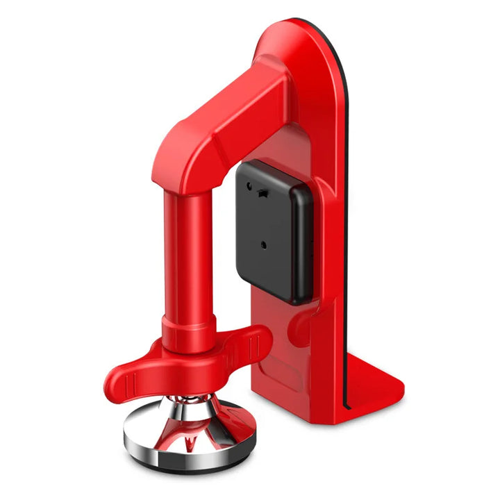 BowLift | Strong Theft Protection Travel Metal Door Stop Alarm