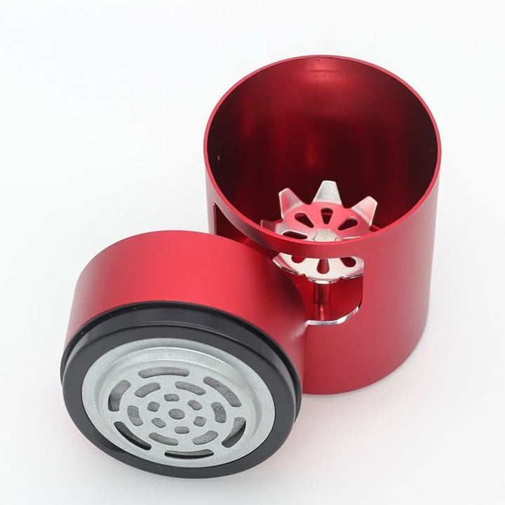 BowLift | Portable Smokeless Ashtray with HEPA Filter & USB Battery