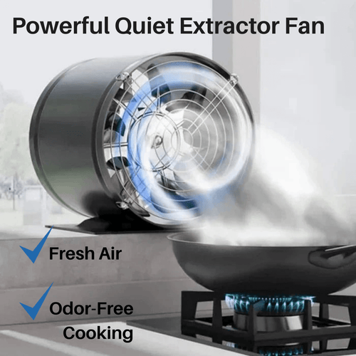 BowLift | Powerful fan for clean & fresh air