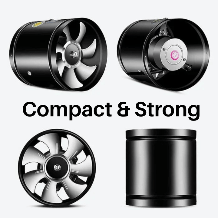 BowLift | Powerful fan for clean & fresh air