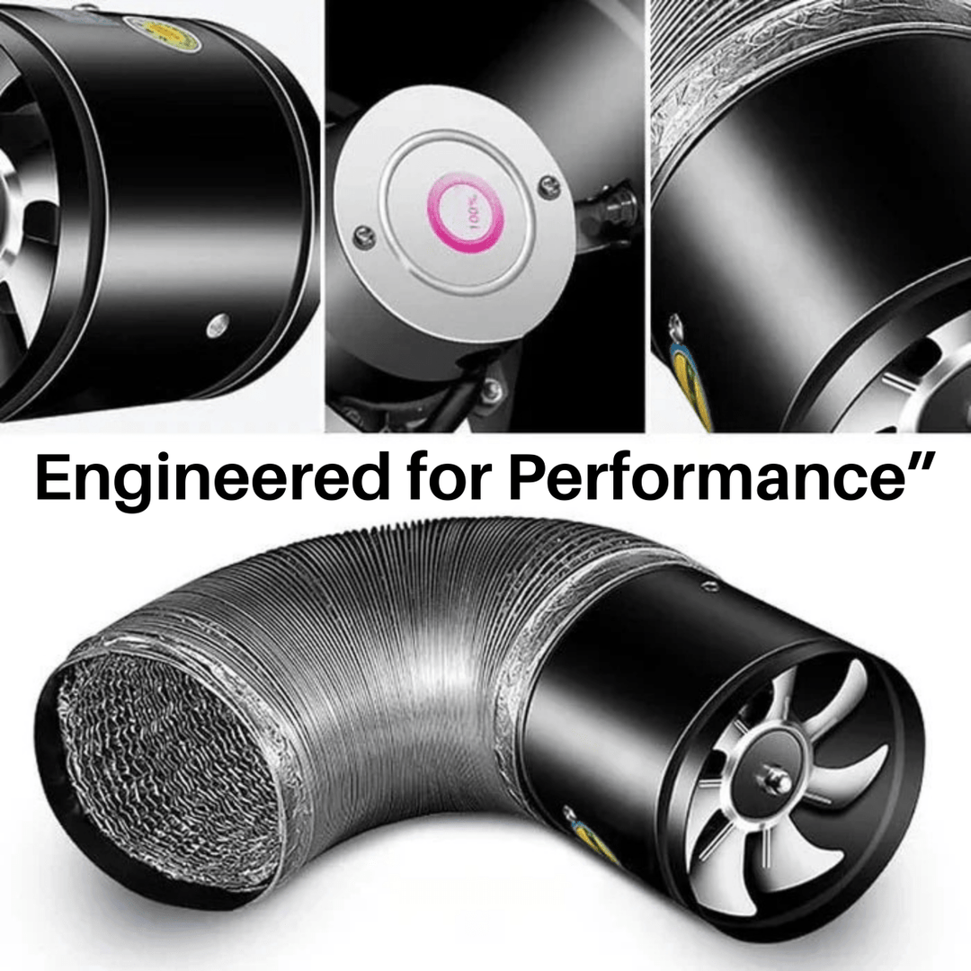 BowLift | Powerful fan for clean & fresh air