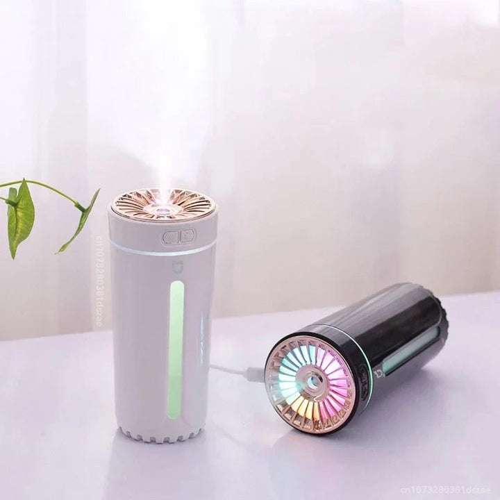 BowLift | Airvana Mistmaker | Whisper-quiet humidifier with aromatherapy