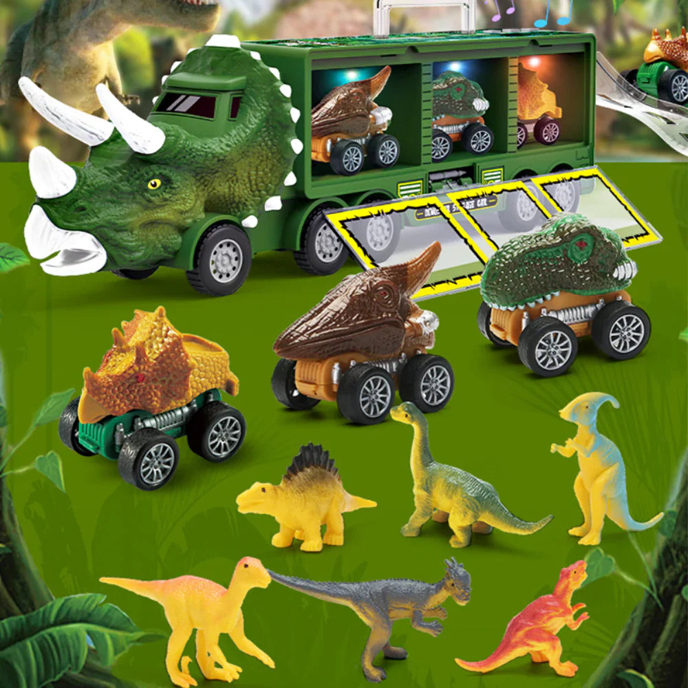 BowLift | Dino Hauler - Transport the Dinos - Dino Truck