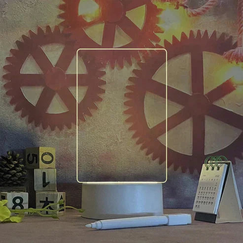 BowLift | Night Lamp with Artistic Accent – Design and Illuminate