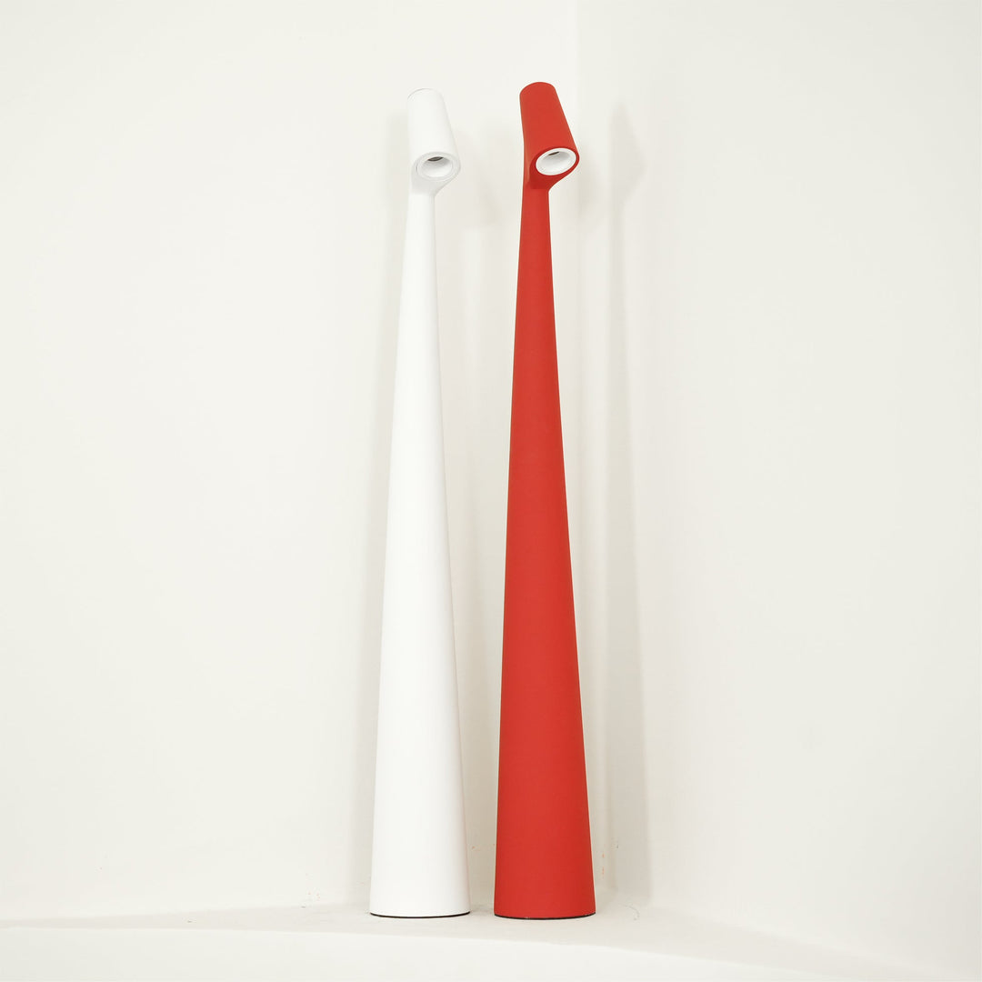 BowLift | EcoLight – Energy-Efficient Rechargeable Desk Lamp