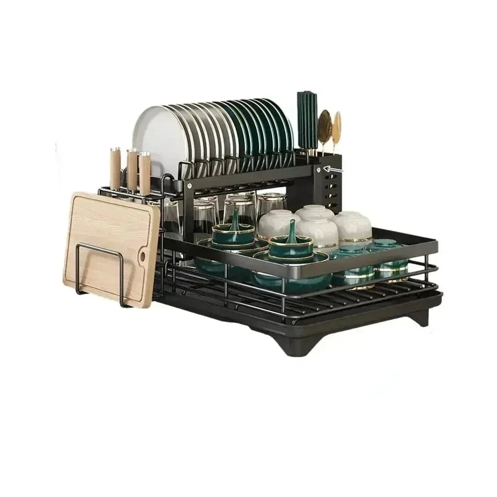 BowLift | Sinky – adjustable drip tray