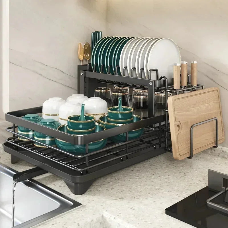 BowLift | Sinky – adjustable drip tray