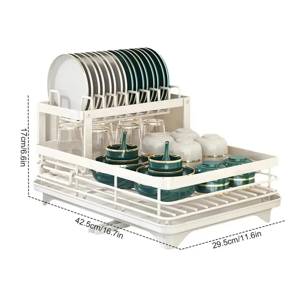 BowLift | Sinky – adjustable drip tray