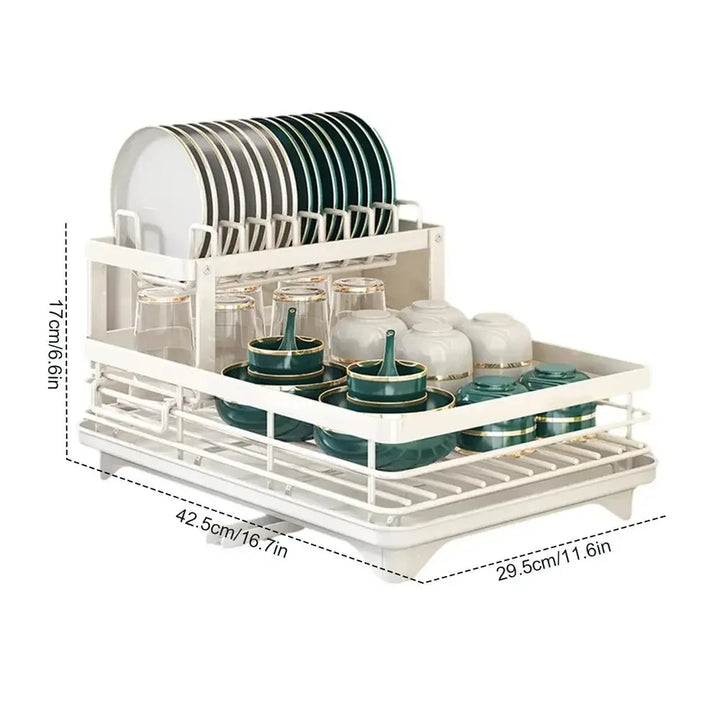 BowLift | Sinky – adjustable drip tray