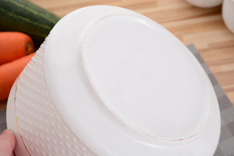 Agnes Ceramic Soup Pot Bowlift