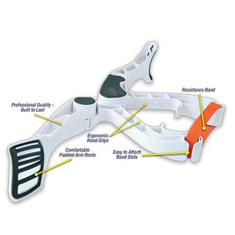 BowLift | FlexBurn – Tight Arms in Record Time!