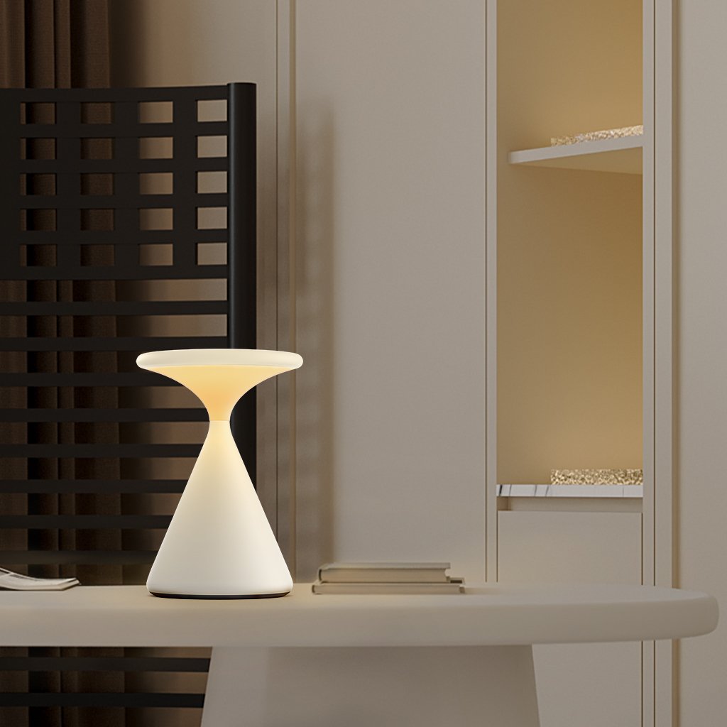 BowLift | ZenLume - Soothing Hourglass Desk Light