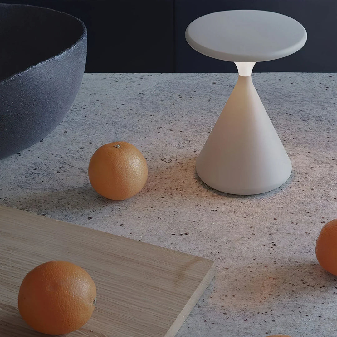 BowLift | ZenLume - Soothing Hourglass Desk Light