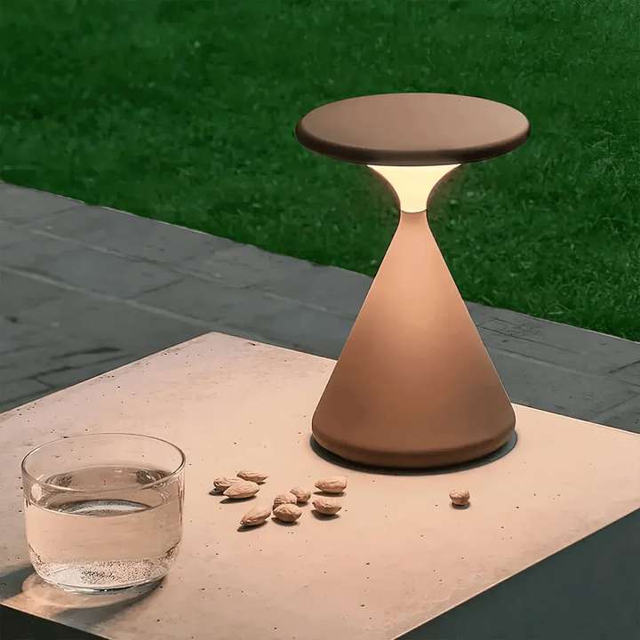 BowLift | ZenLume - Soothing Hourglass Desk Light