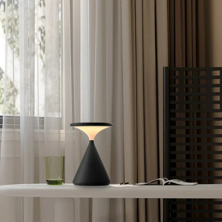 BowLift | ZenLume - Soothing Hourglass Desk Light