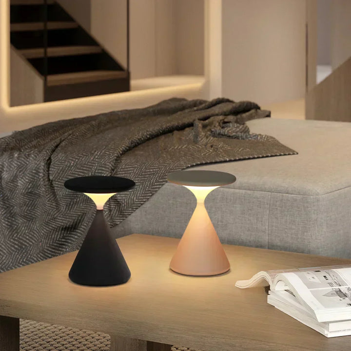 BowLift | ZenLume - Soothing Hourglass Desk Light