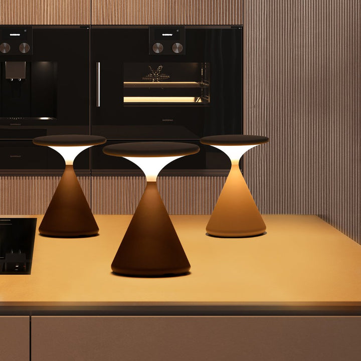 BowLift | ZenLume - Soothing Hourglass Desk Light