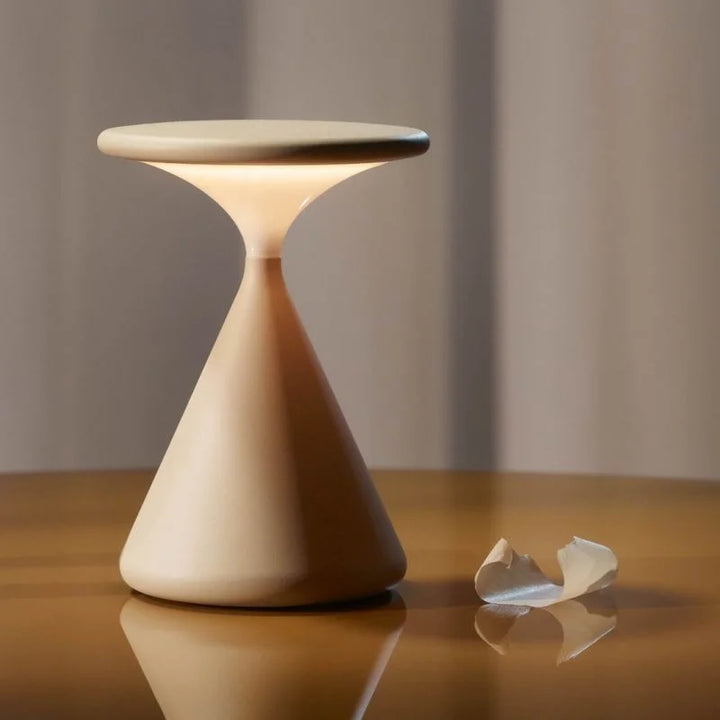 BowLift | ZenLume - Soothing Hourglass Desk Light