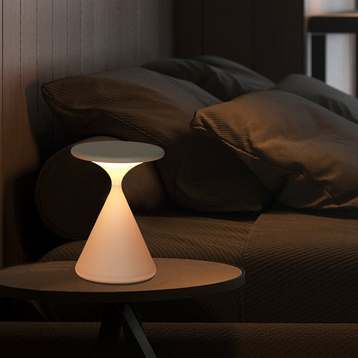 BowLift | ZenLume - Soothing Hourglass Desk Light