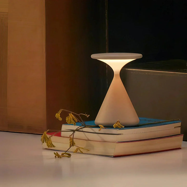BowLift | ZenLume - Soothing Hourglass Desk Light