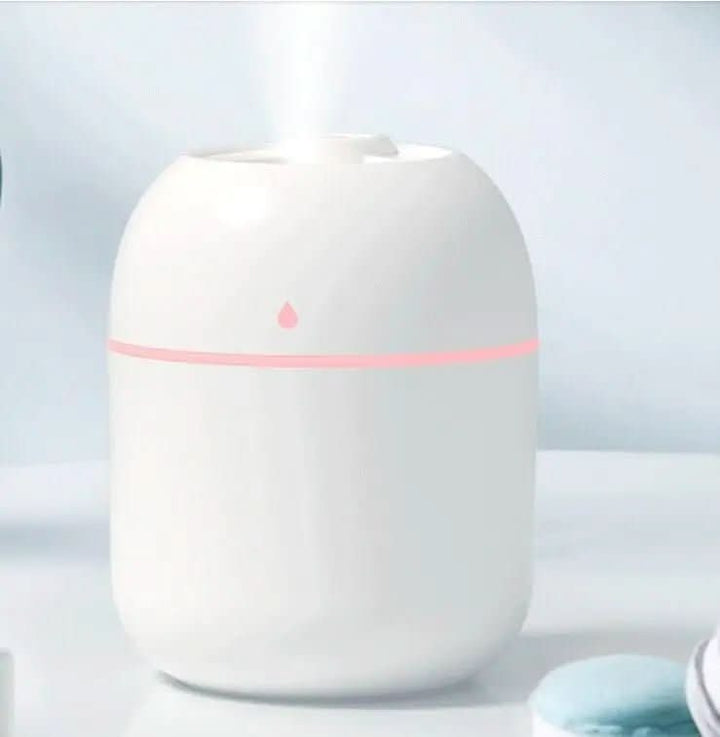 BowLift | USB Mini Humidifier with Aromatherapy Function