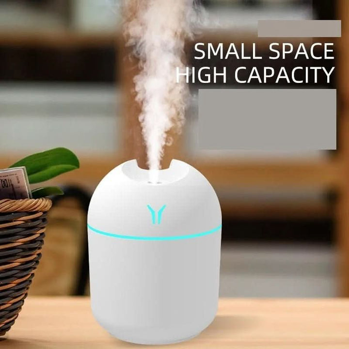 BowLift | USB Mini Humidifier with Aromatherapy Function