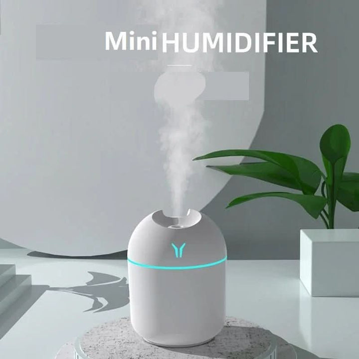 BowLift | USB Mini Humidifier with Aromatherapy Function