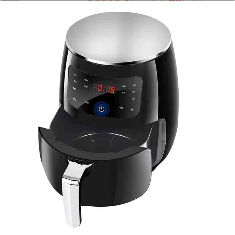 Airfryer 3.5 Liter (low fat: Grilling, Baking, Frying and Deep Frying) | Bowlift