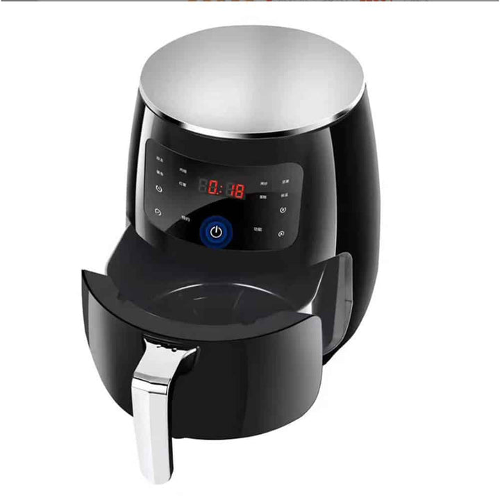 Airfryer 3.5 Liter (low fat: Grilling, Baking, Frying and Deep Frying) | Bowlift