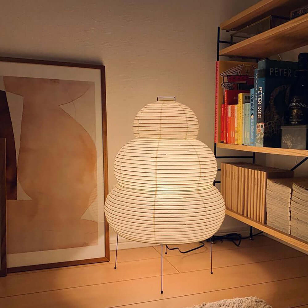 BowLift | Paper table lamp