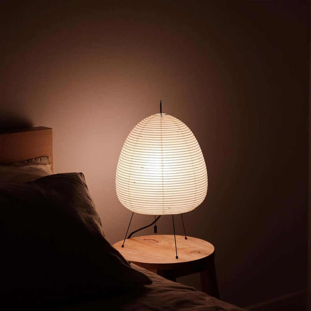 BowLift | Paper table lamp