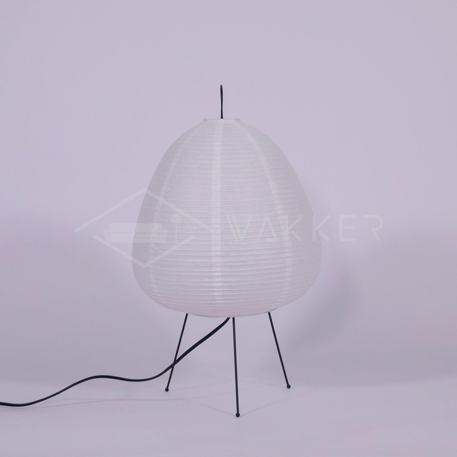 BowLift | Paper table lamp