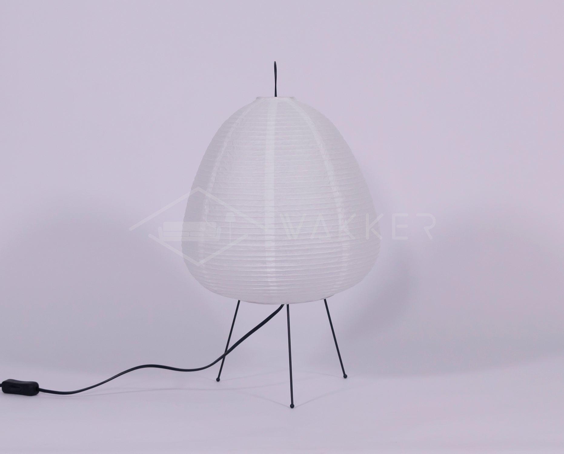 BowLift | Paper table lamp