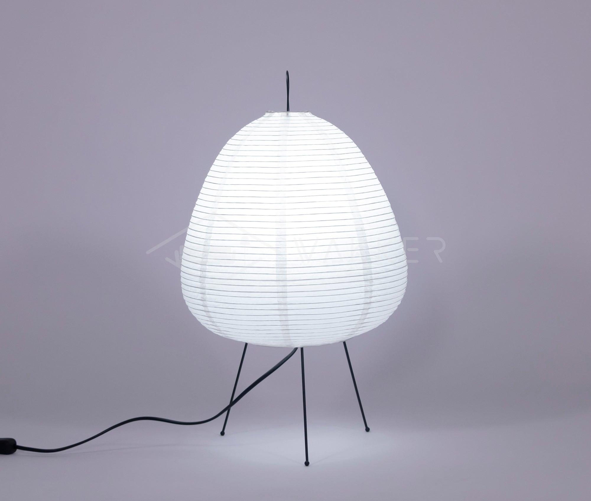 BowLift | Paper table lamp