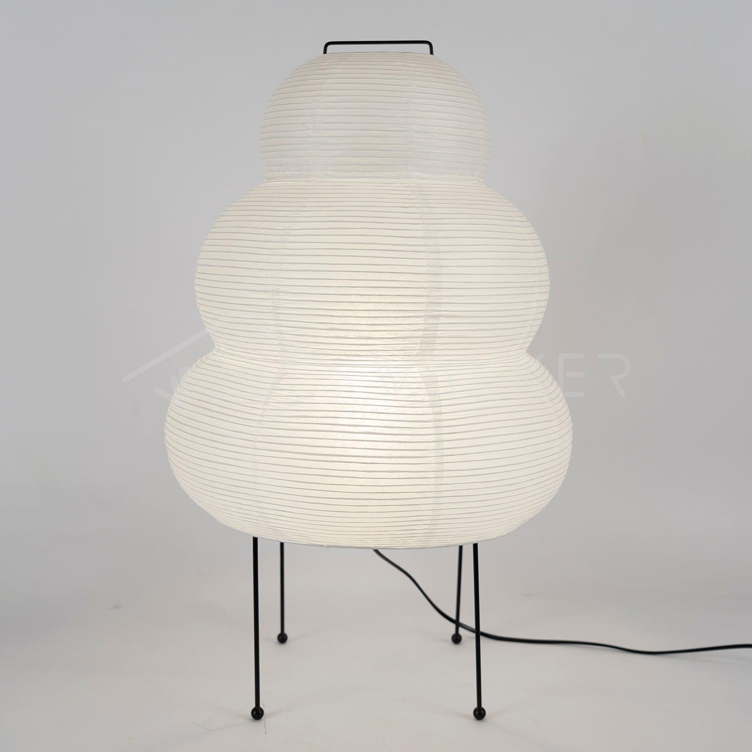 BowLift | Paper table lamp
