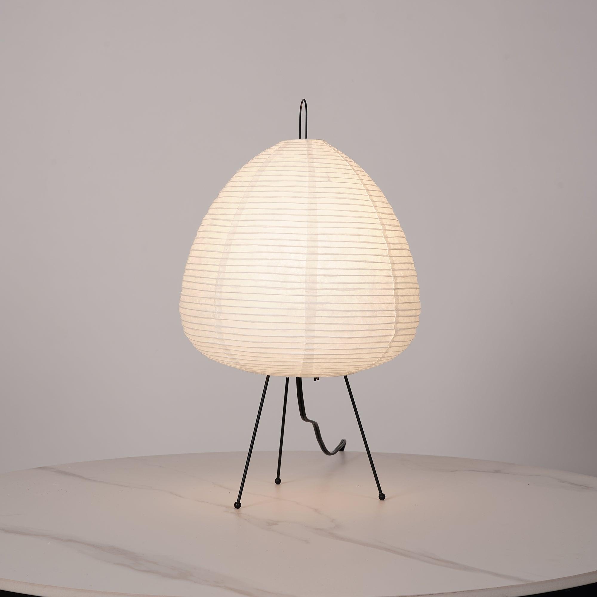 BowLift | Paper table lamp