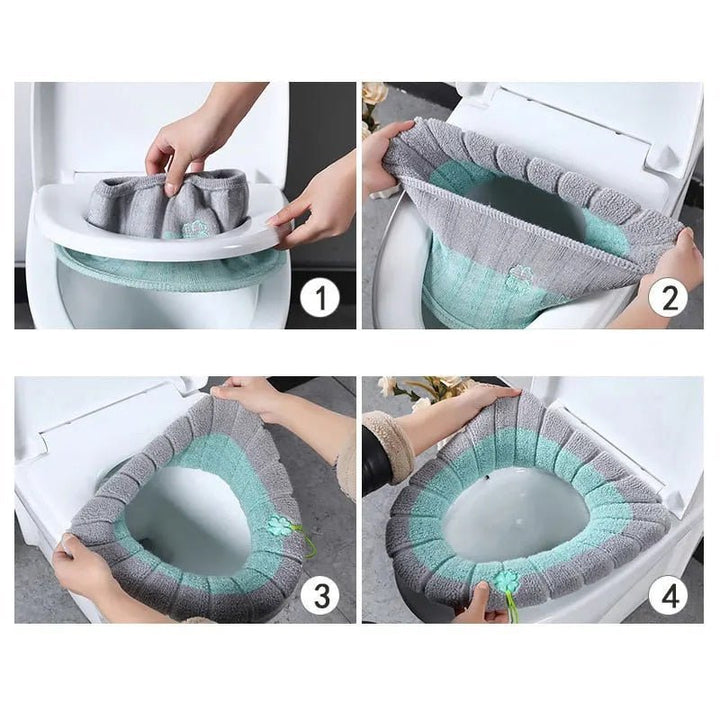 BowLift | CozyLoo - the cozy comfort - no more cold toilets!