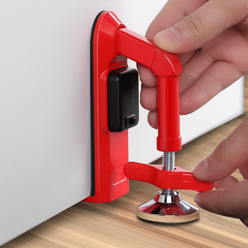Portable Alarm Door Stopper | Bowlift