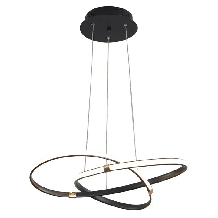 LightMaster Smart LED Pendant Light - Easy Installation and Secure Attachment | Bowlift