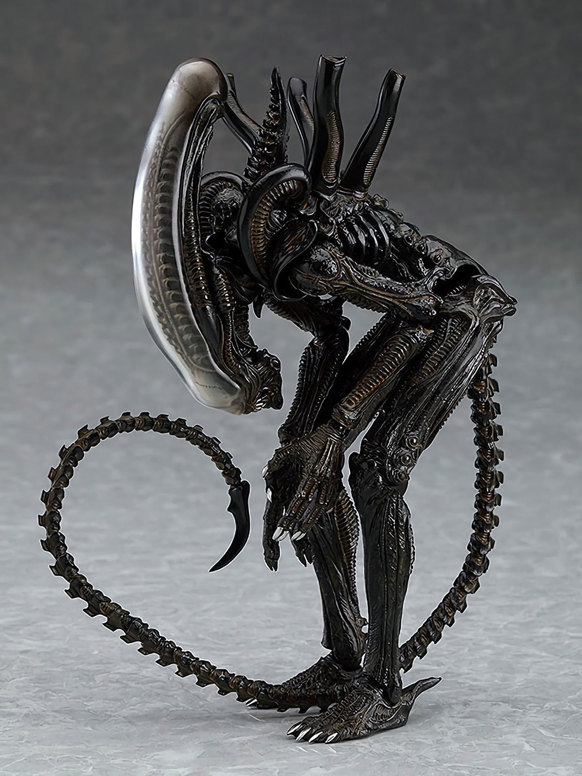 BowLift | Alien Figma Sp-108 Action Figures Toy 18cm High Quality Alien Statue Model Doll Collectibles Ornaments Children's Gifts