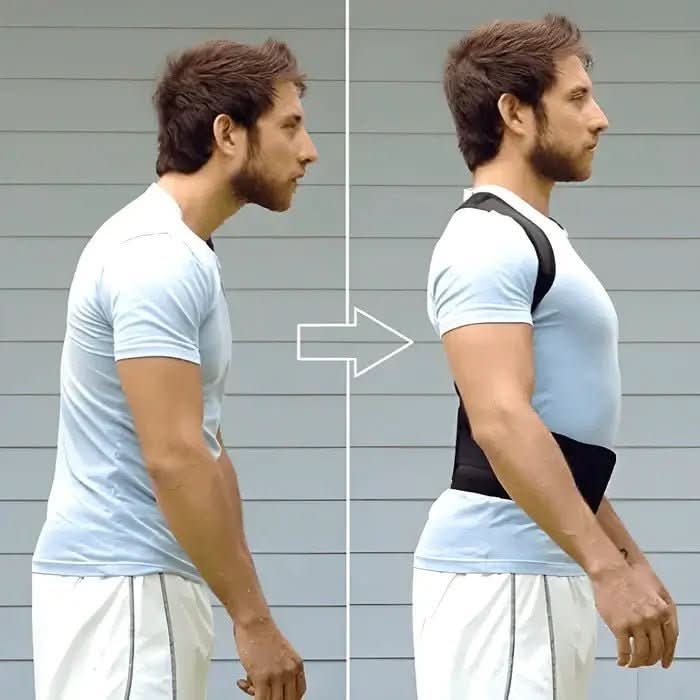 BowLift | Ergonomic Posture Corrector for Back & Shoulders