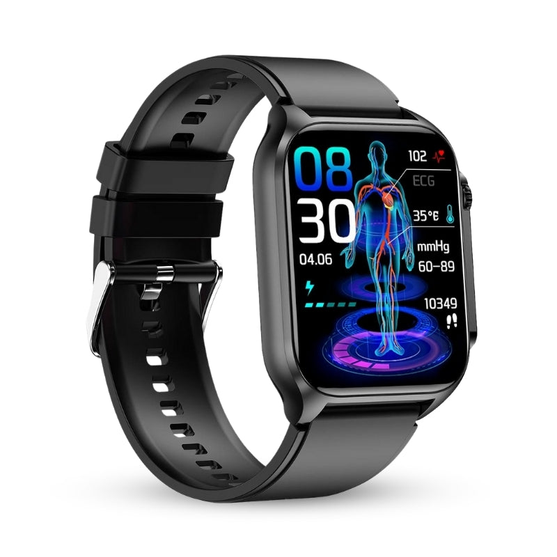 BowLift | All In One Waterproof Health Watch