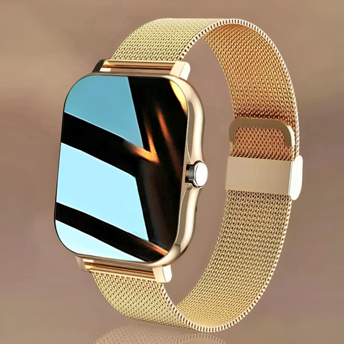 BowLift | Smartwatch 1.83 inch – Fitness watch with health functions and Bluetooth calling