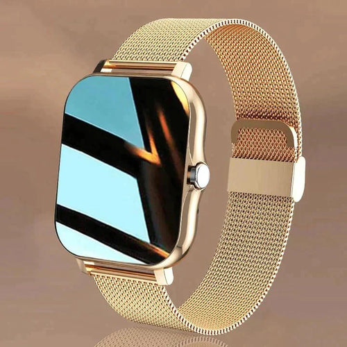 BowLift | Premium multifunctional smartwatch for fitness and health monitoring